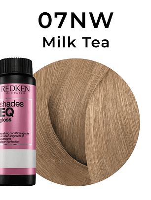 Shade EQ 07NW Té con leche 60 ml