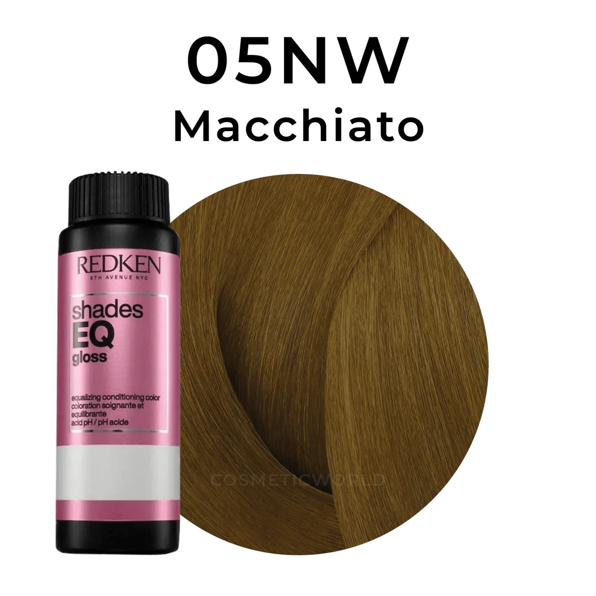 Shade EQ 05NW Machiatto 60 ml 1