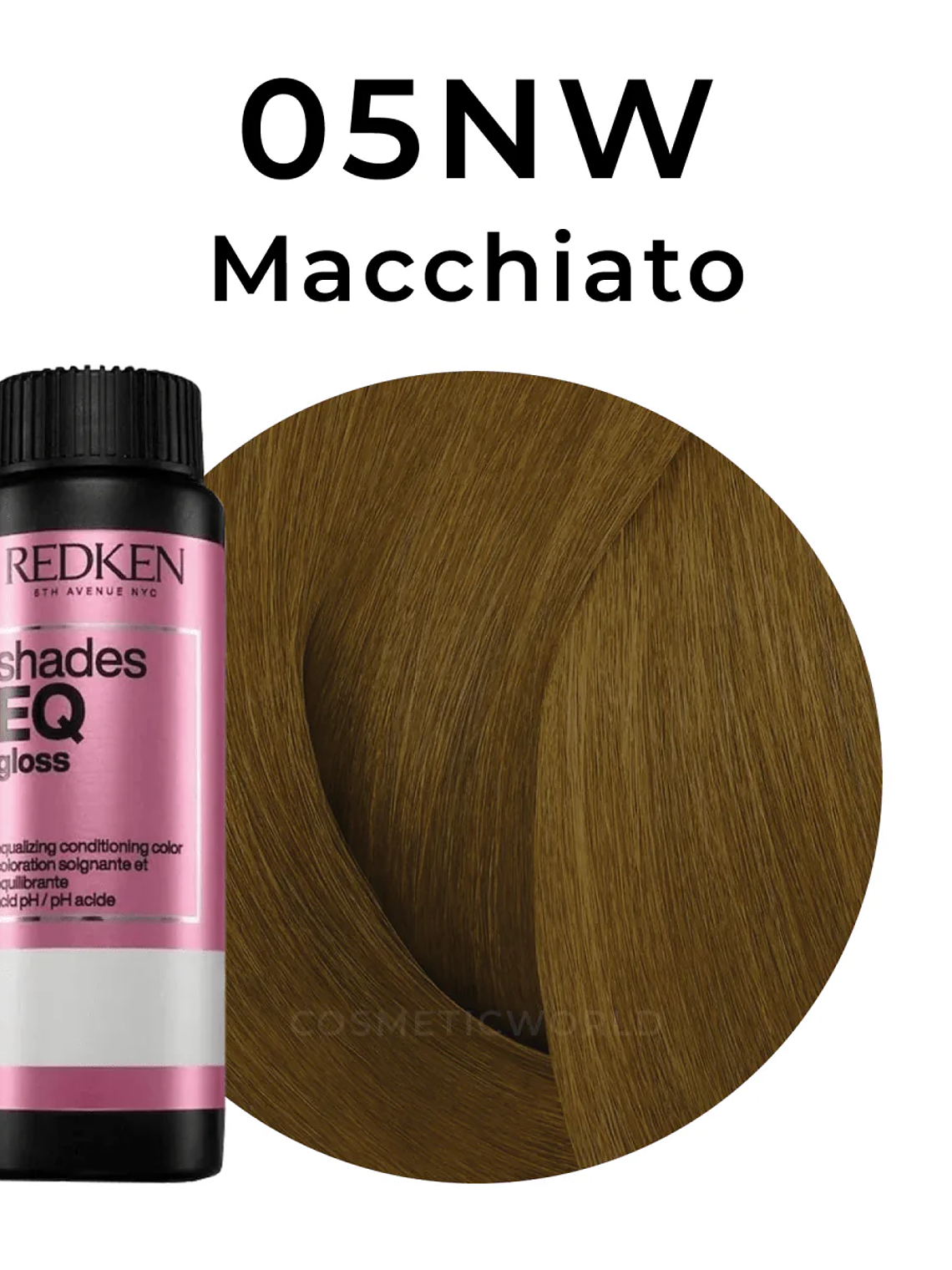 Shade EQ 05NW Machiatto 60 ml 1