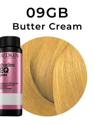 Shade EQ Gloss 09GB Crema de mantequilla 60 ml