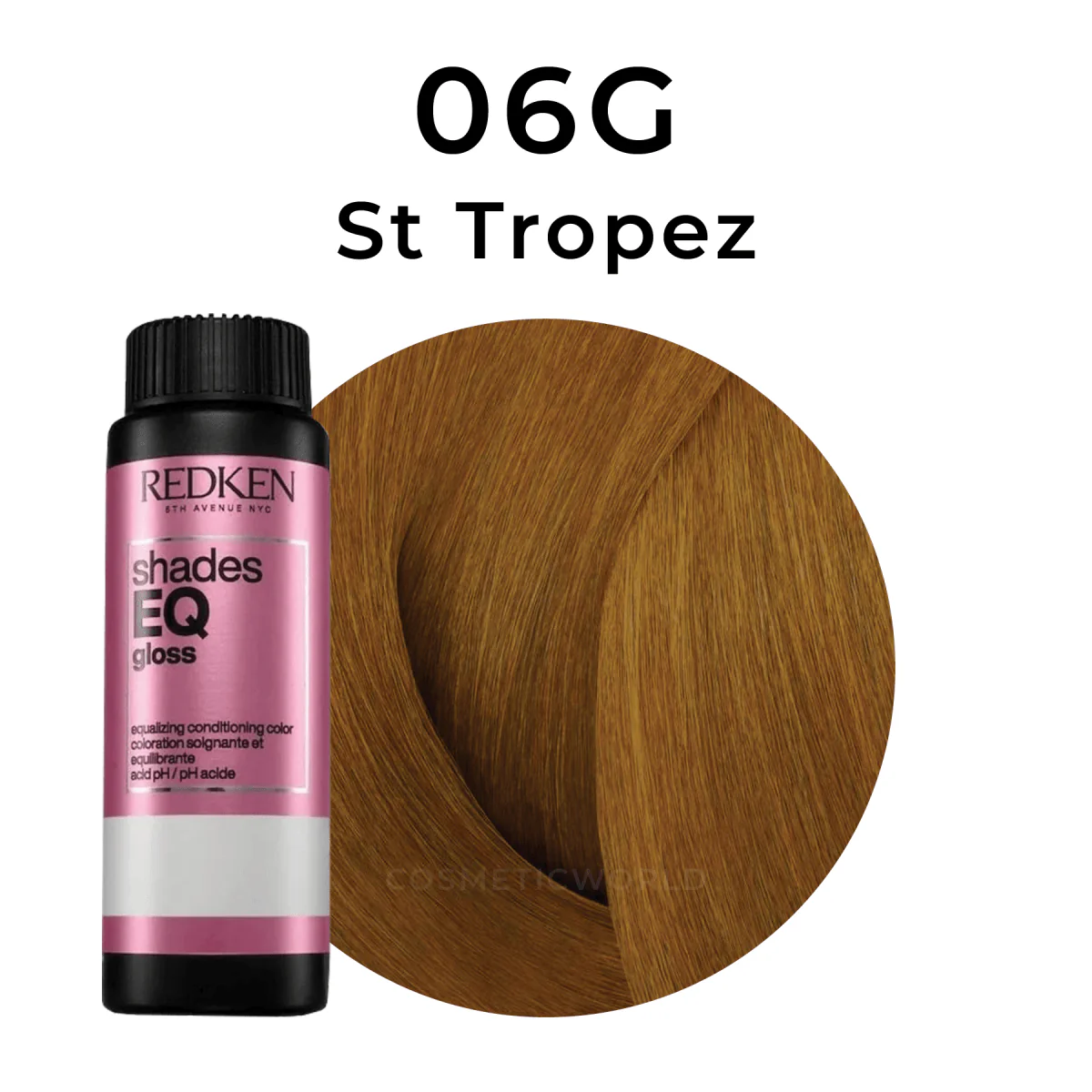 Shade EQ 06G St. Tropez 60 ml 1