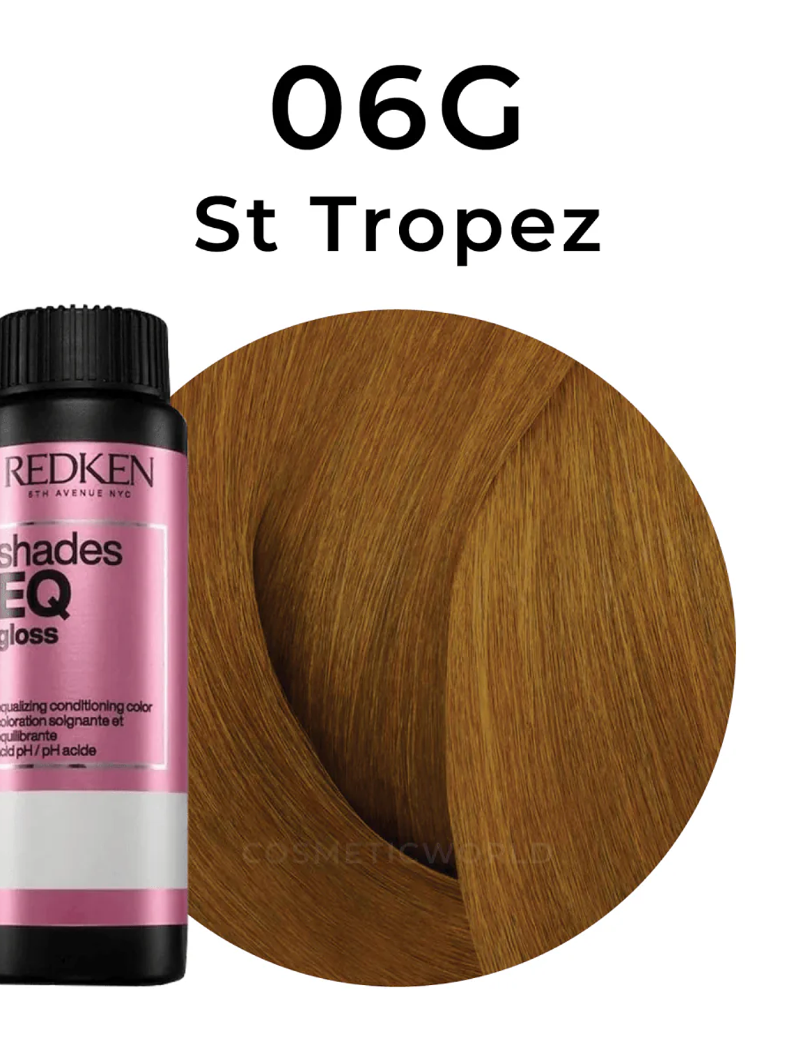 Shade EQ 06G St. Tropez 60 ml 1