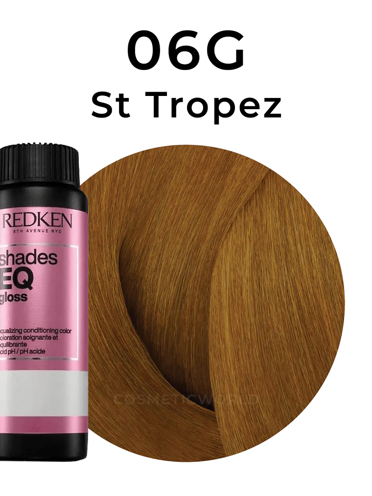 Shade EQ 06G St. Tropez 60 ml 1