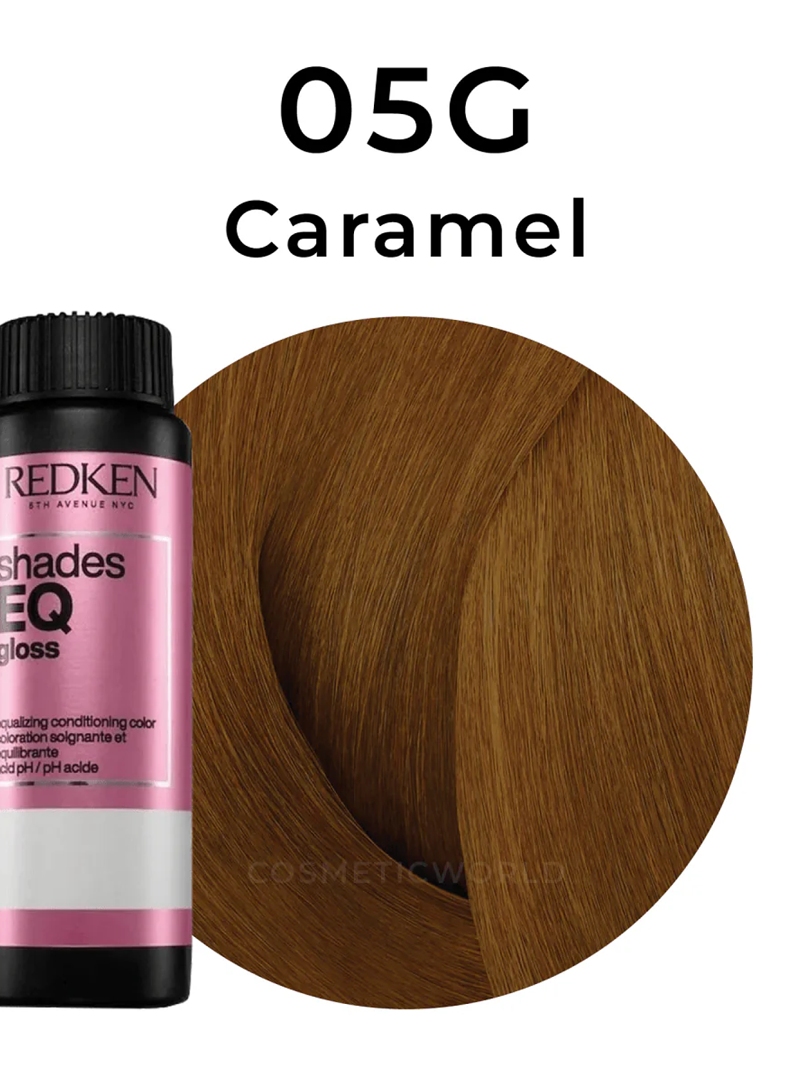 Shade EQ 05G Caramelo 60 ml 1