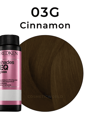 Shade EQ 03G Canela 60 ml