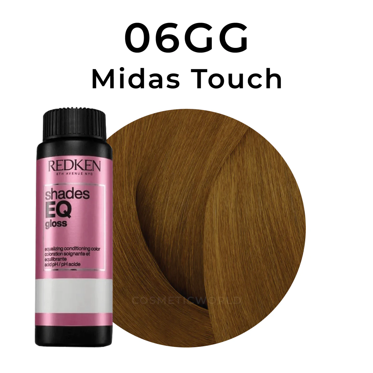 Shade EQ 06GG Midas Touch 60 ml 1