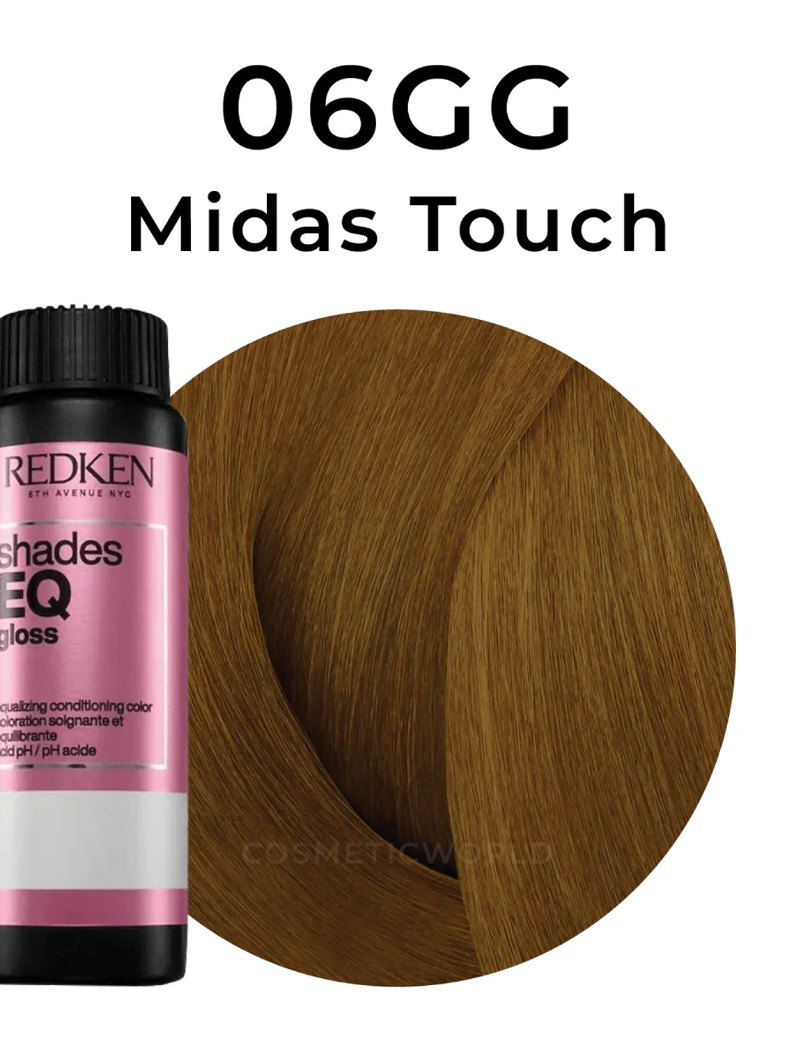 Shade EQ 06GG Midas Touch 60 ml 1