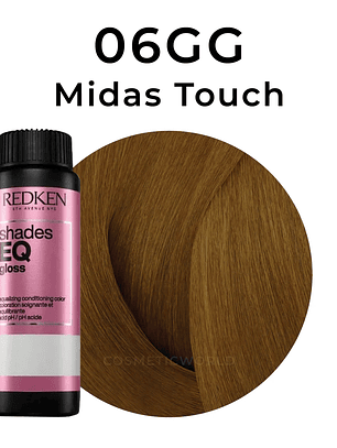Shade EQ 06GG Midas Touch 60 ml