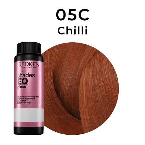 Shade EQ Gloss 05C Chili 60 ml
