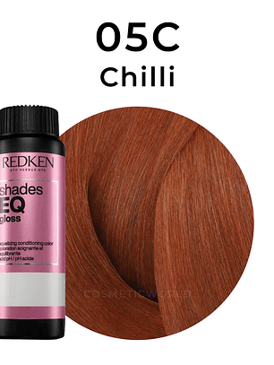 Shade EQ Gloss 05C Chili 60 ml