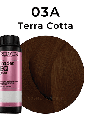 Shade EQ 03A Terracota 60 ml