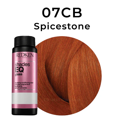 Shade EQ Gloss 07CB Spicestone 60 ml