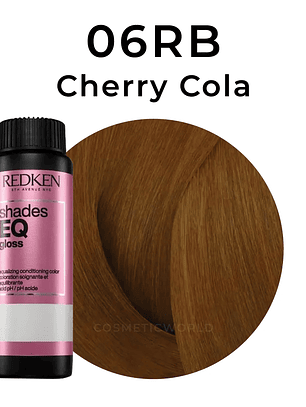 Shade EQ Gloss 06RB Cherry Cola 60 ml
