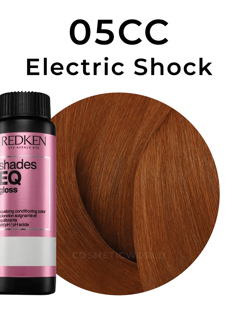 Shade EQ 05CC Choque eléctrico 1