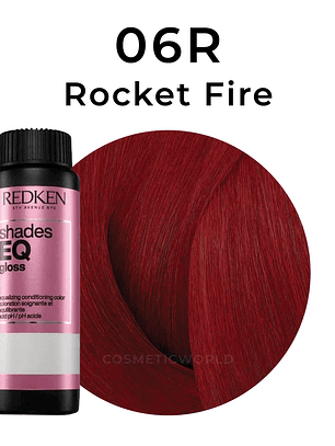 Shade Gloss 06R Fuego Cohete 60 ml