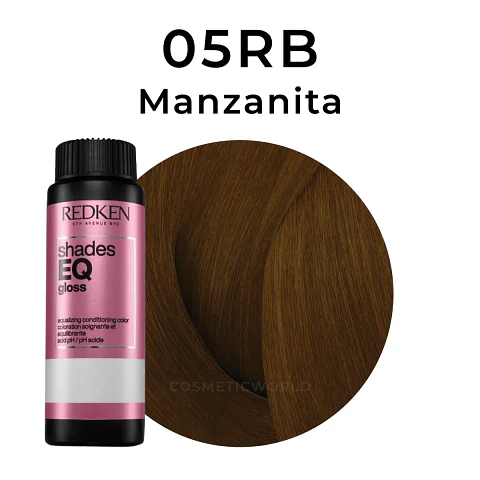 Shade EQ 05RB Manzanita 60 ml
