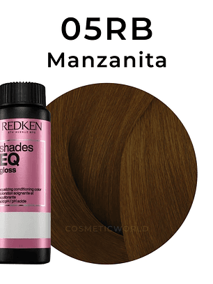 Shade EQ 05RB Manzanita 60 ml