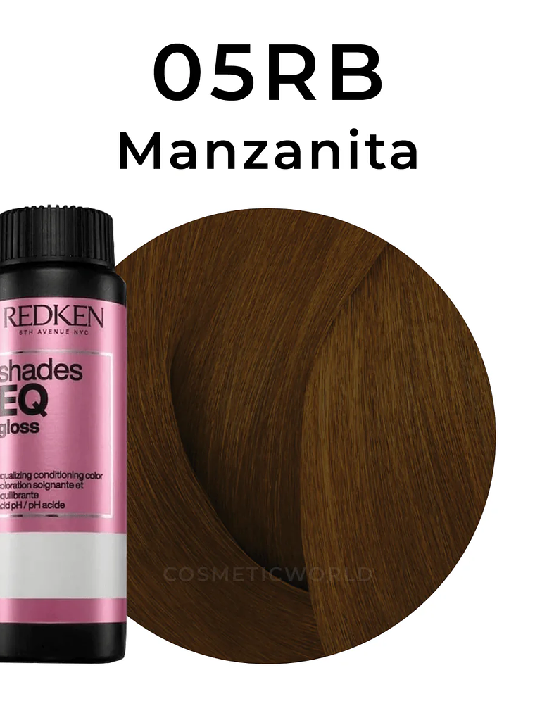 Shade EQ 05RB Manzanita 60 ml 1