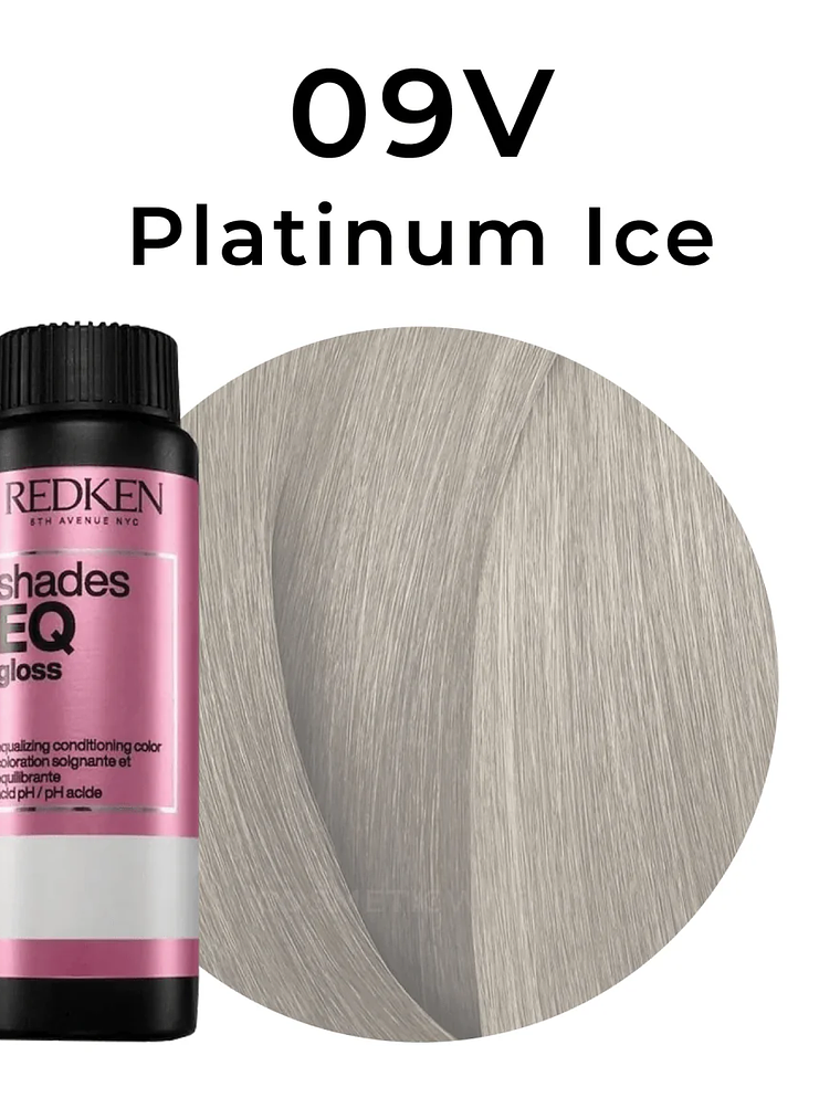 Shade EQ 09V Platinum Ice 1