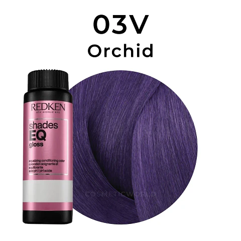 Shade EQ 03V Orquídea