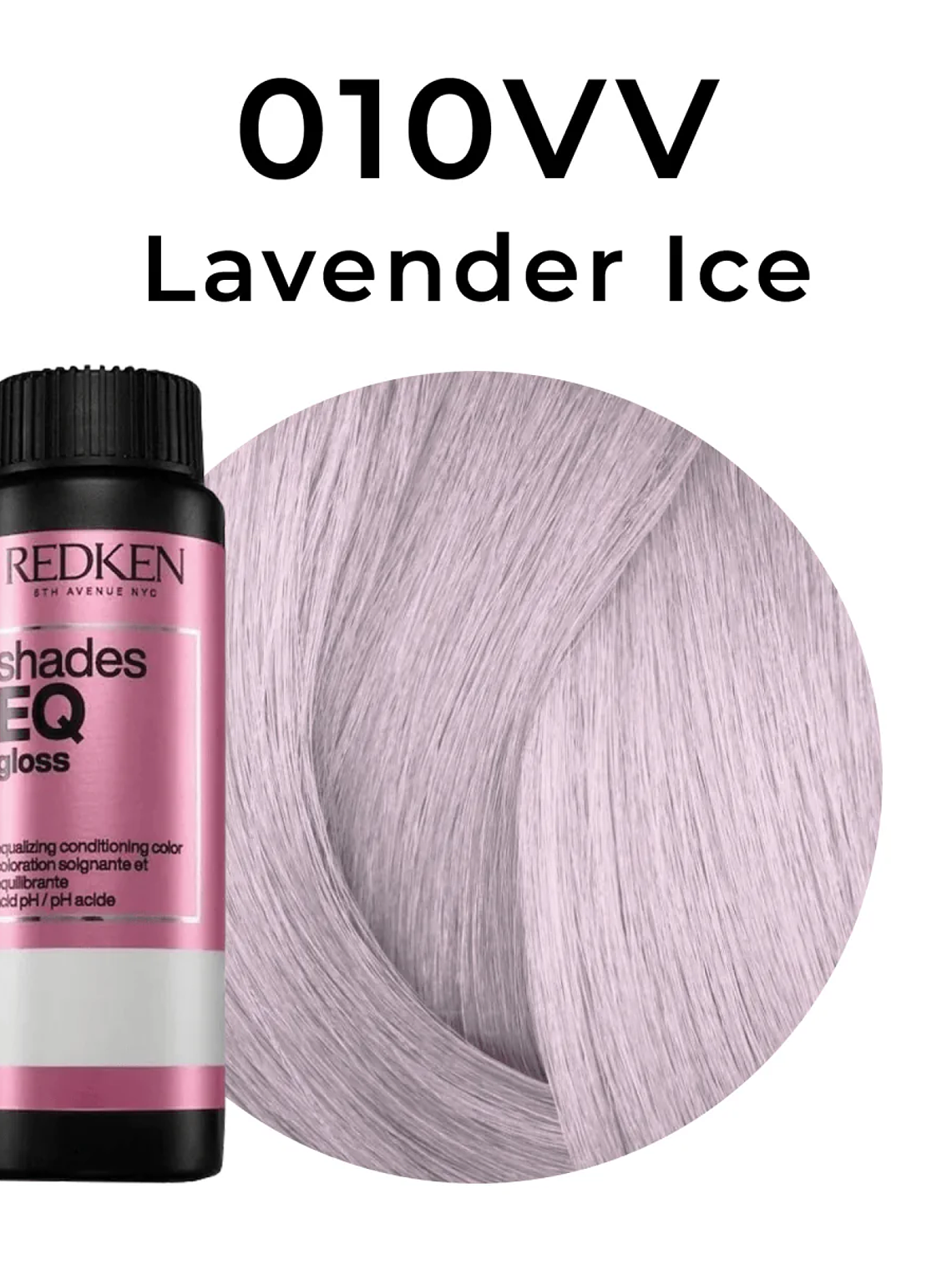 Shade EQ 010VV Lavanda Hielo 1