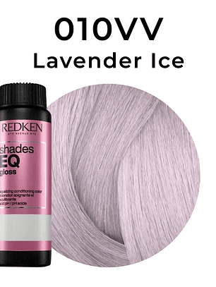 Shade EQ 010VV Lavanda Hielo
