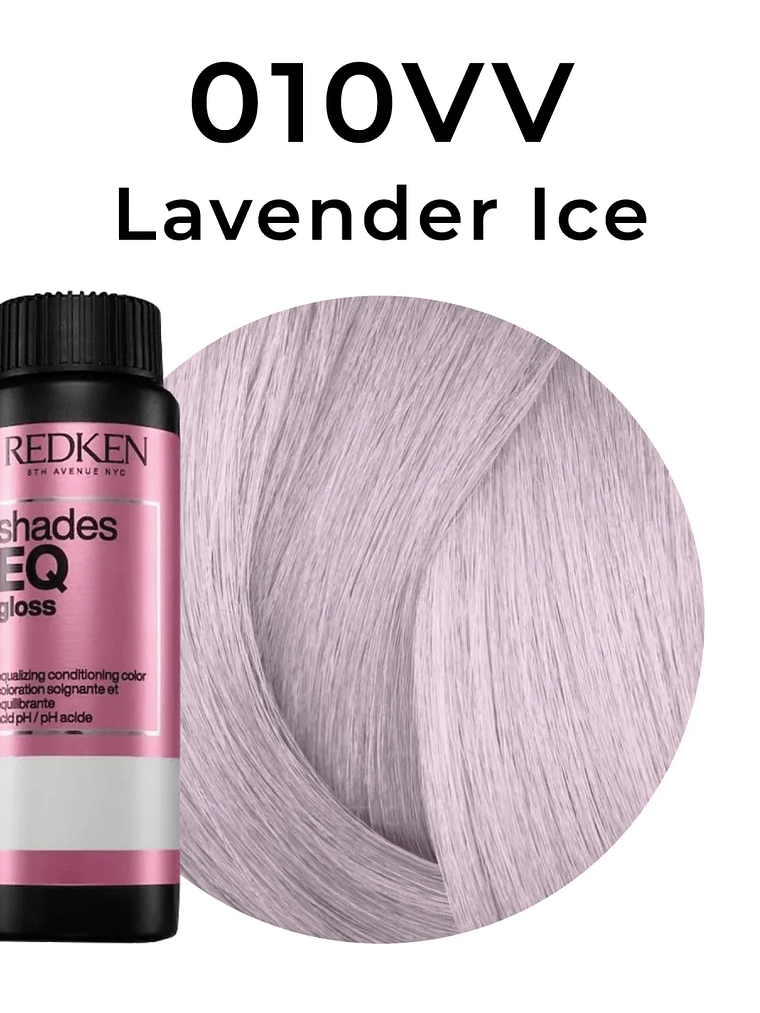 Shade EQ 010VV Lavanda Hielo 1
