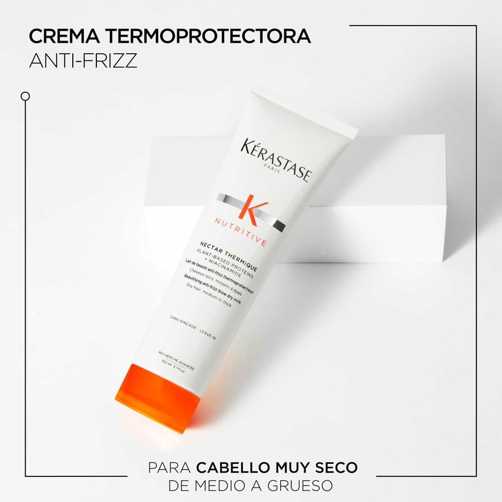 Kérastase Nectar Thermique Beautifying Anti-Frizz Blow Dry Milk 150ml 2