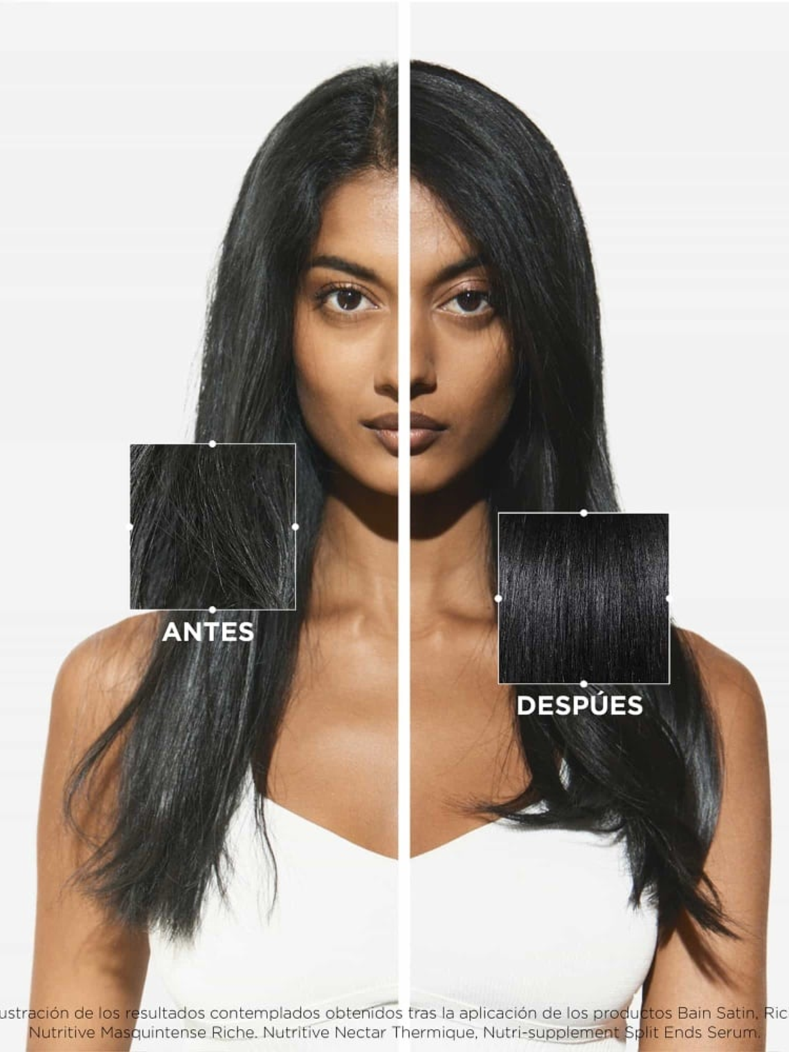 Kérastase Nectar Thermique Beautifying Anti-Frizz Blow Dry Milk 150ml 3