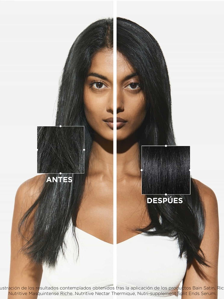 Kérastase Nectar Thermique Beautifying Anti-Frizz Blow Dry Milk 150ml 3