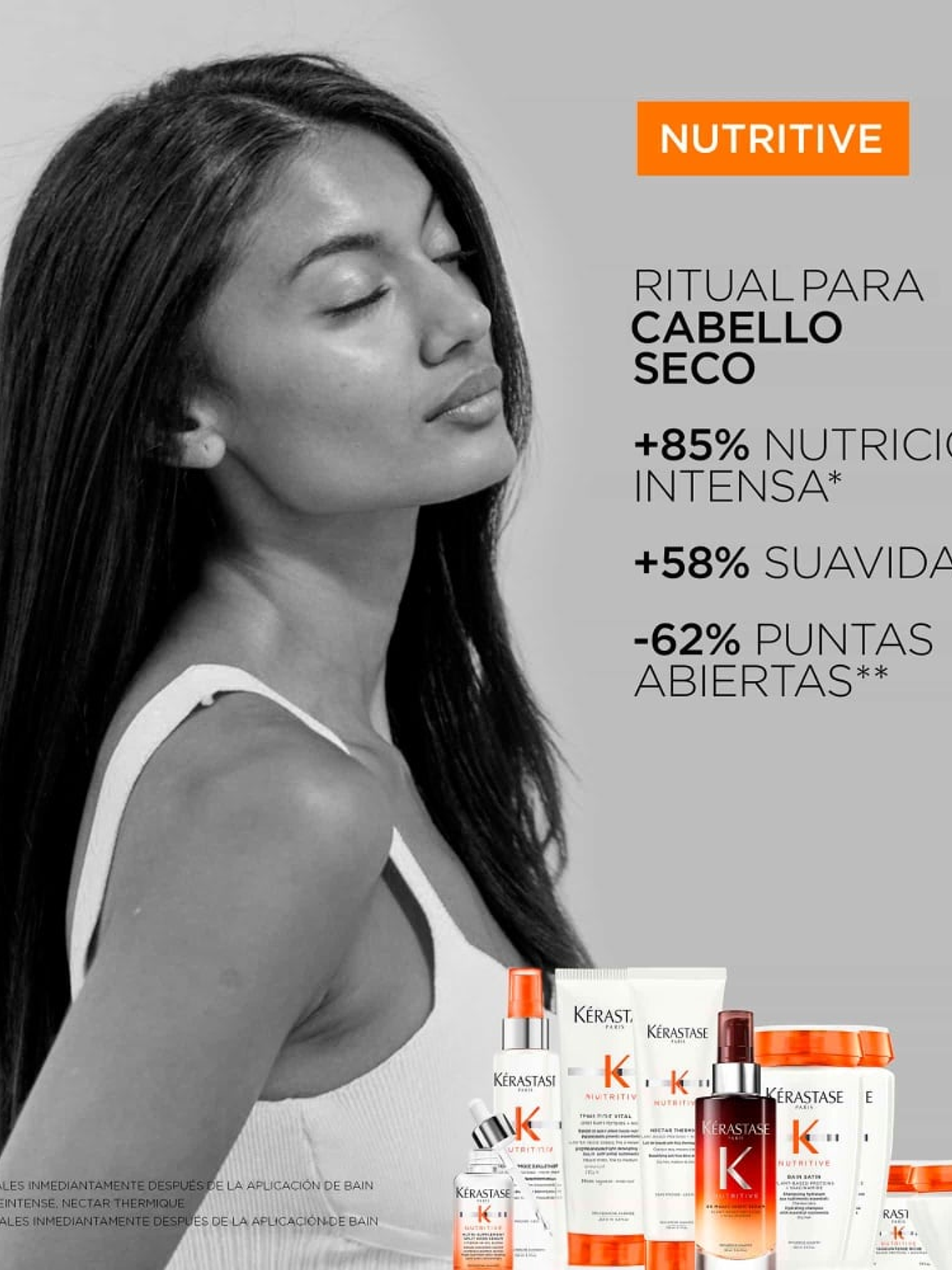 Kérastase Nectar Thermique Beautifying Anti-Frizz Blow Dry Milk 150ml 4