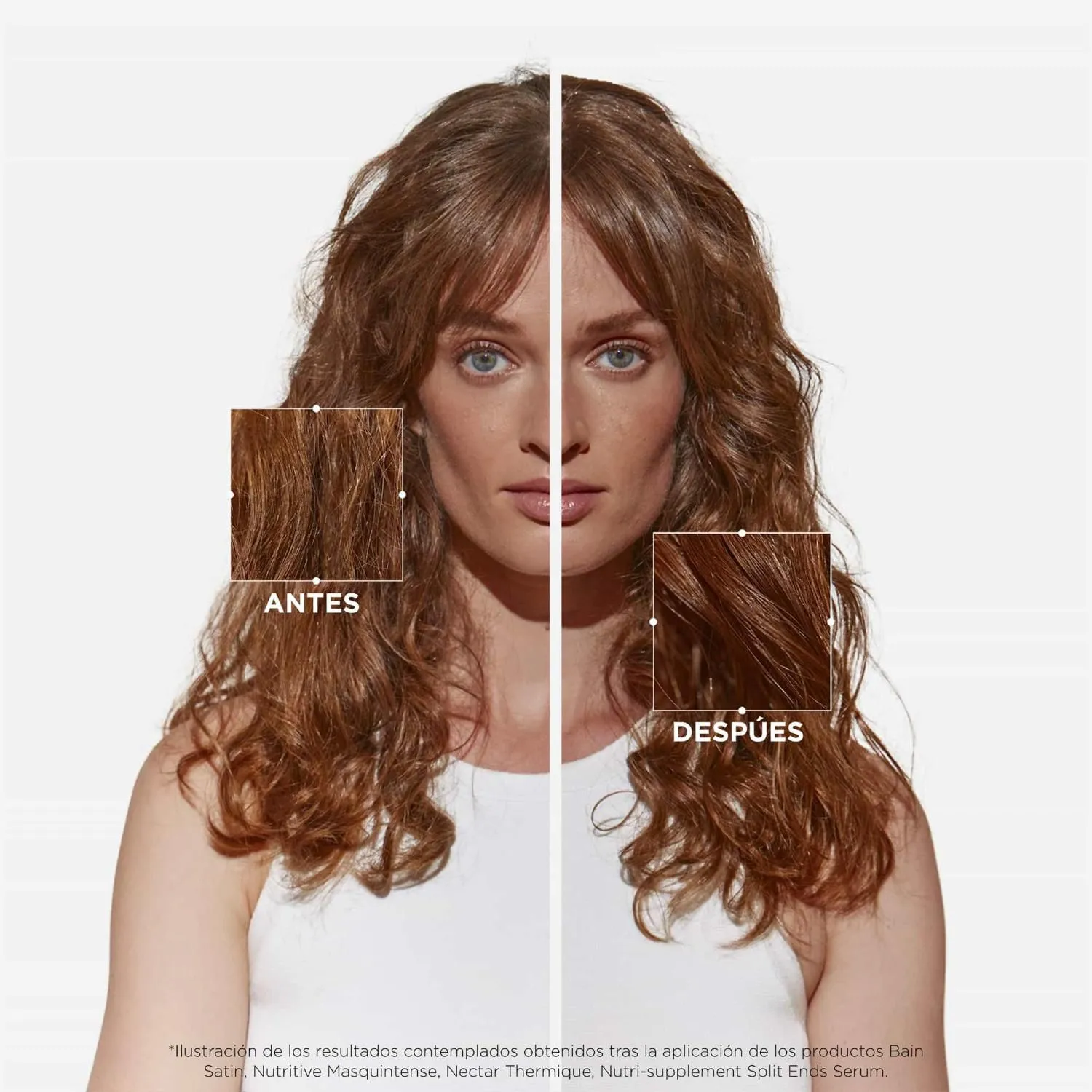 Kérastase Nutritive Masquintense Riche 200ml 3