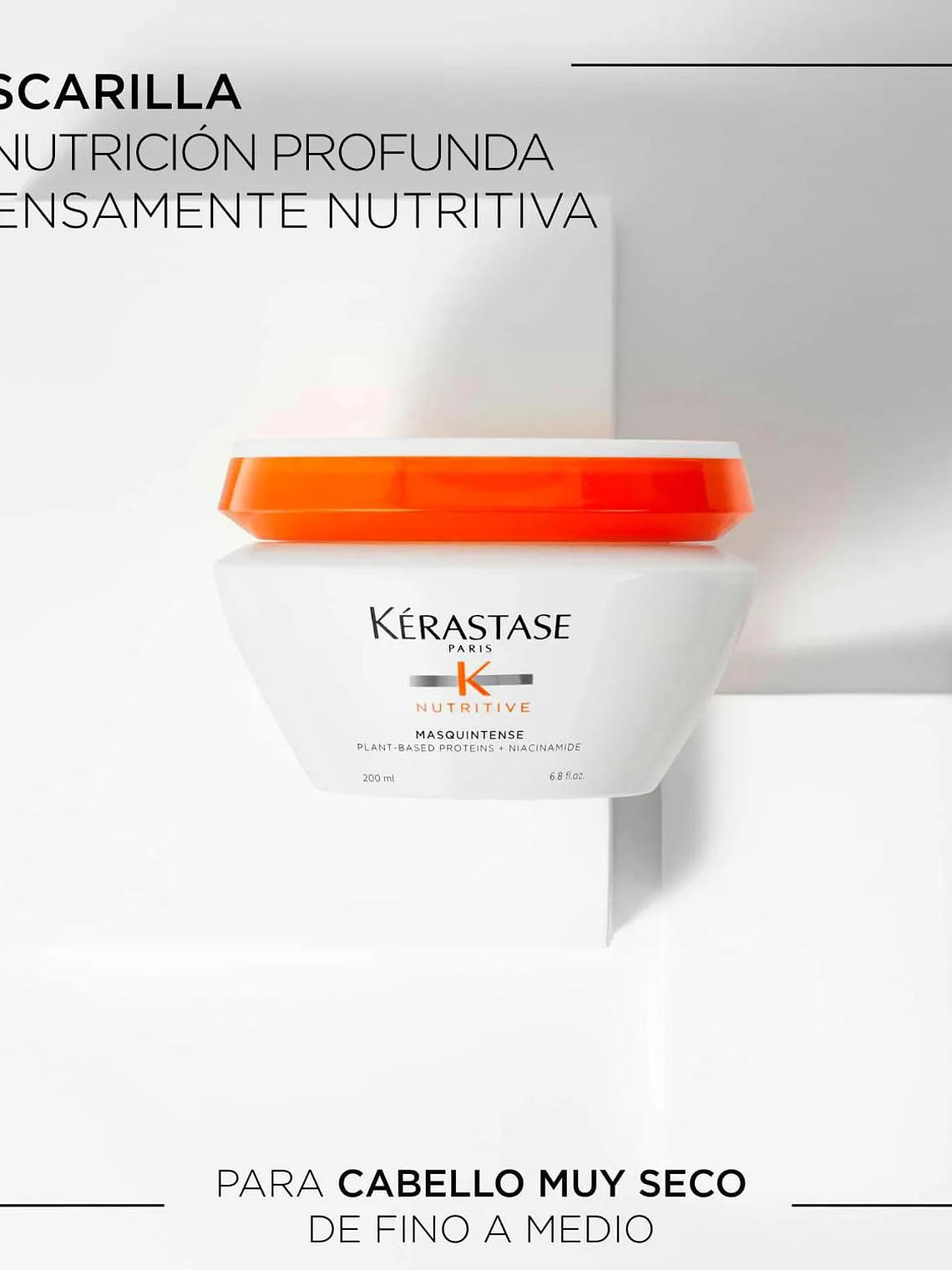 Kérastase Nutritive Masquintense 200ml 2