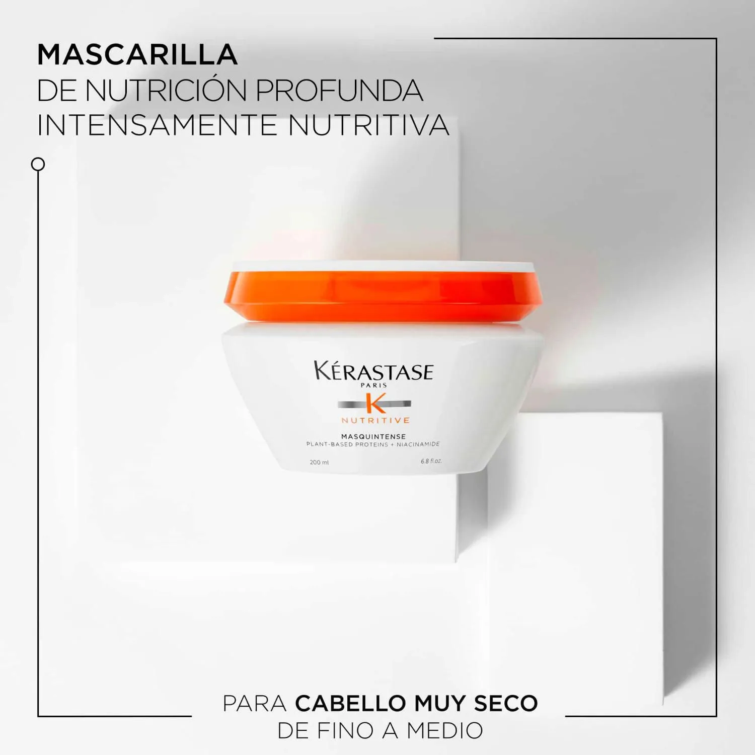 Kérastase Nutritive Masquintense 200ml 2