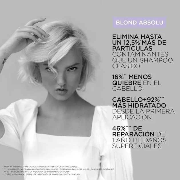 Kérastase Blond Absolu Masque Ultra-Violet Hair Mask 200ml 4