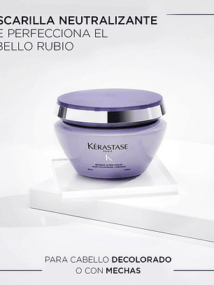 Kérastase Blond Absolu Masque Ultra-Violet Hair Mask 200ml