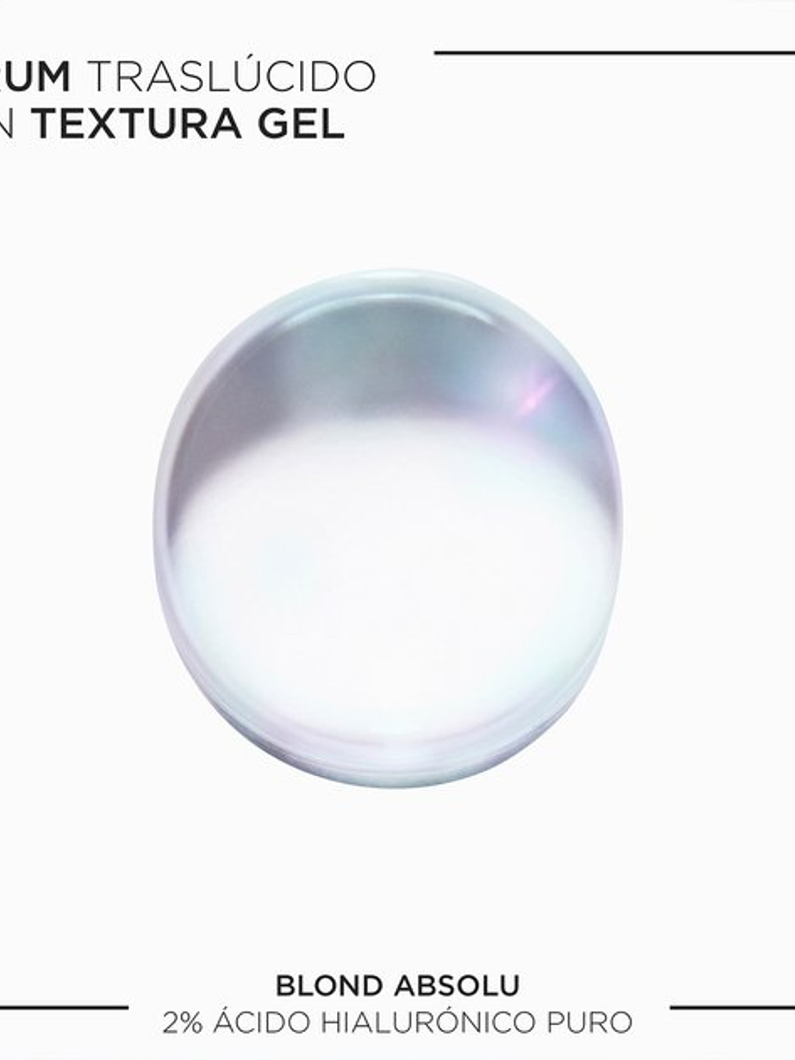 Blond Absolu 2% Pure Hyaluronic Acid Serum 50ml 6