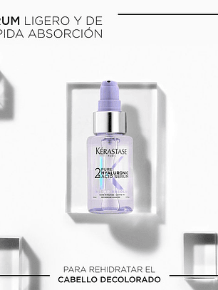 Blond Absolu 2% Pure Hyaluronic Acid Serum 50ml