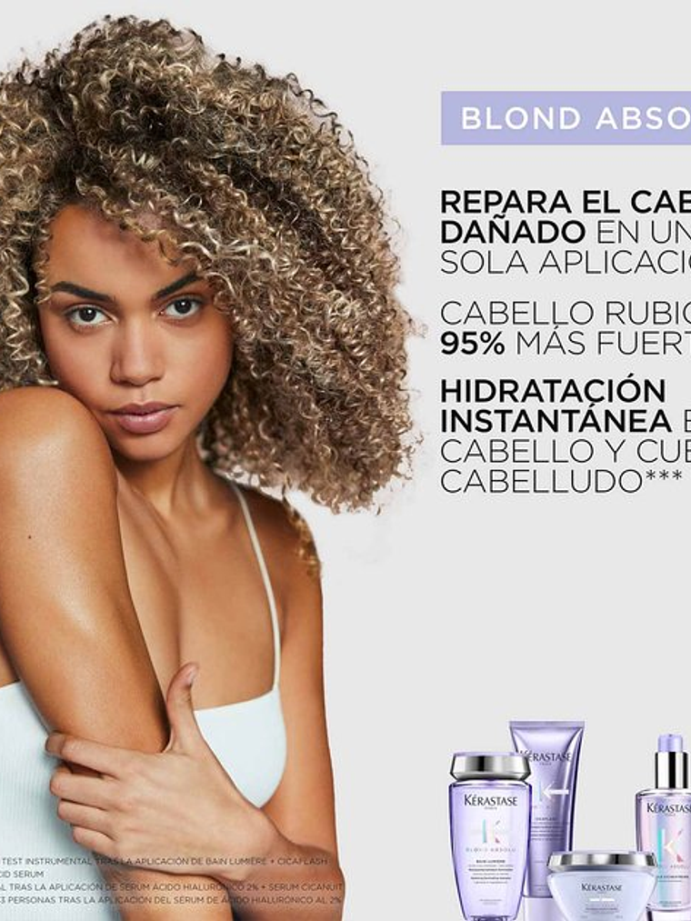 Blond Absolu 2% Pure Hyaluronic Acid Serum 50ml 4