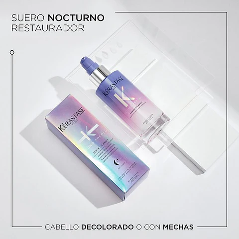 Kérastase Blond Absolu Sérum Cicanuit Hair Serum 90ml 