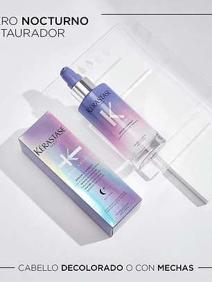 Kérastase Blond Absolu Sérum Cicanuit Hair Serum 90ml 