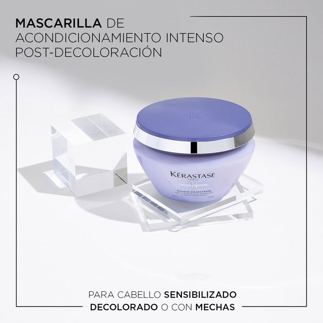 Kérastase Blond Absolu Masque Cicaextreme Hair Mask 200ml 2