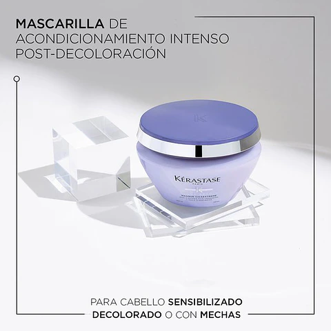 Kérastase Blond Absolu Masque Cicaextreme Hair Mask 200ml