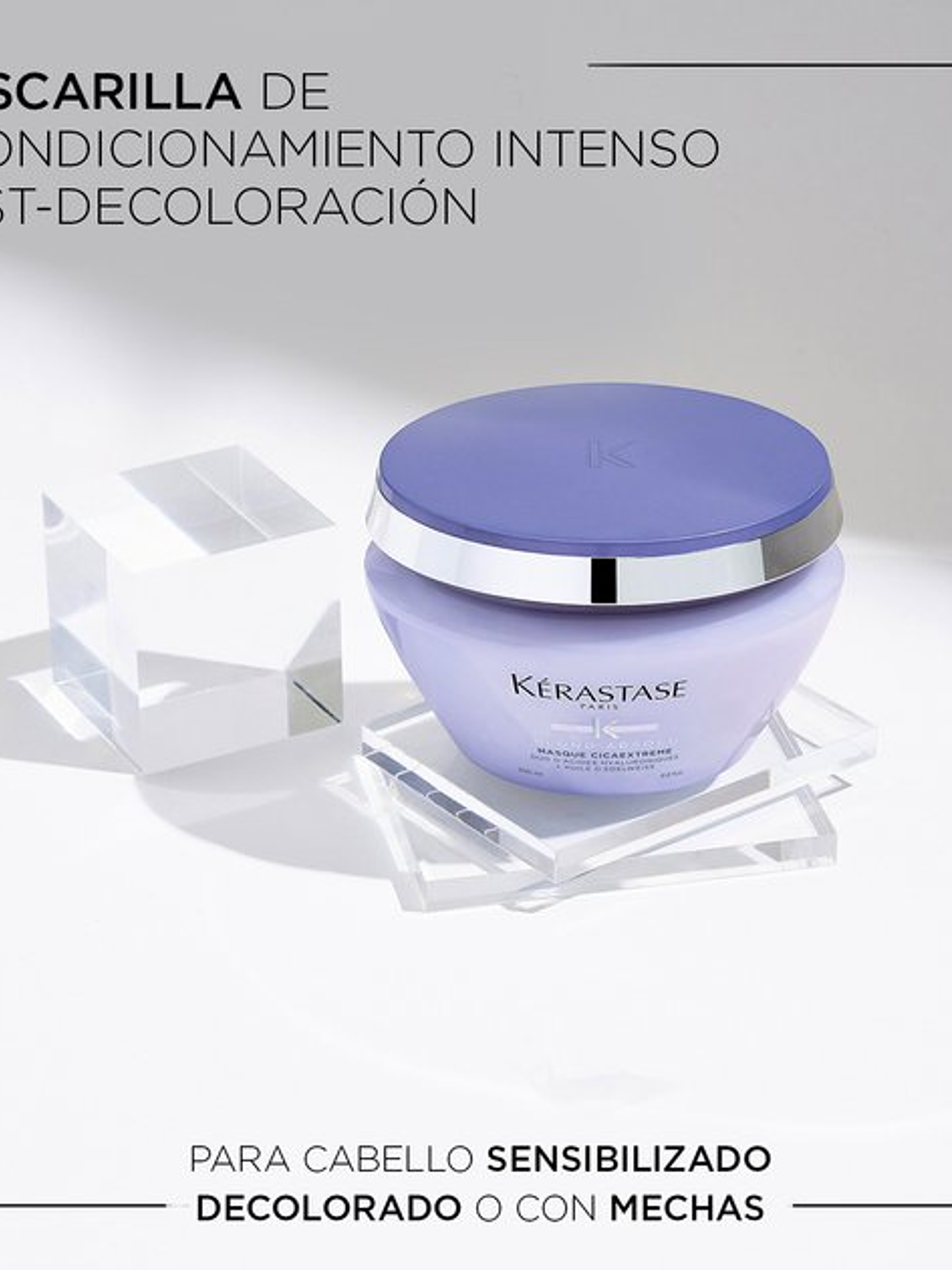 Kérastase Blond Absolu Masque Cicaextreme Hair Mask 200ml 2