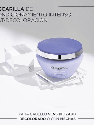 Kérastase Blond Absolu Masque Cicaextreme Hair Mask 200ml