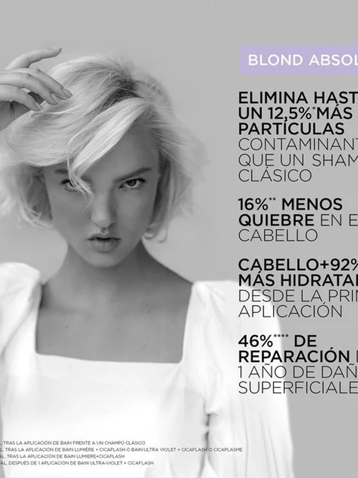 Kérastase Blond Absolu Masque Cicaextreme Hair Mask 200ml 4