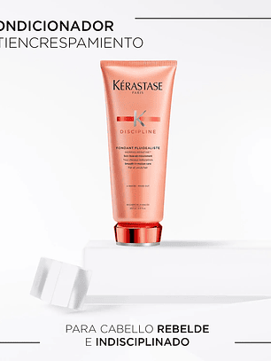 Discipline Fluidéaliste control frizz 200ml