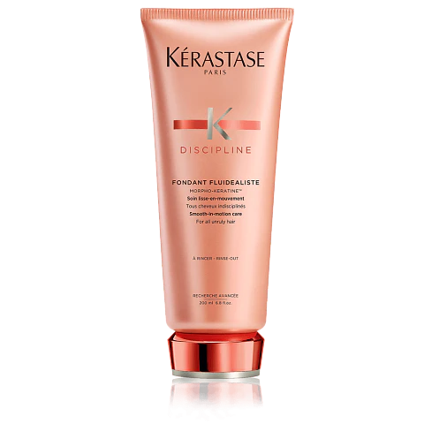 Discipline Fluidéaliste control frizz 200ml