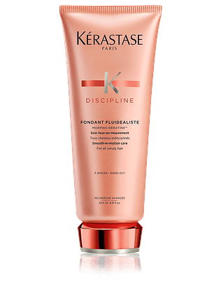 Discipline Fluidéaliste control frizz 200ml