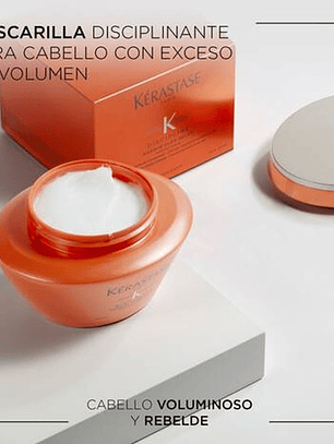 Discipline Masque Oléo-Relax Hair Mask 200ml